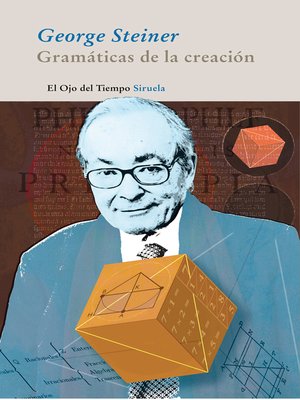 cover image of Gramáticas de la creación